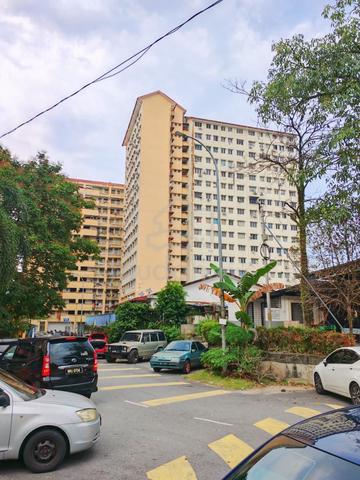 Pangsapuri Blk Tanjung flat,Jln Permai 2 1