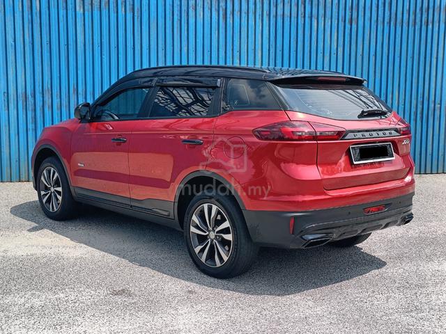 2022 Proton X70 1.8 EXECUTIVE 2WD (A) POWER BOOT - 3