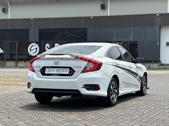 2016 Honda CIVIC 1.8 I-VTEC (A) - 4