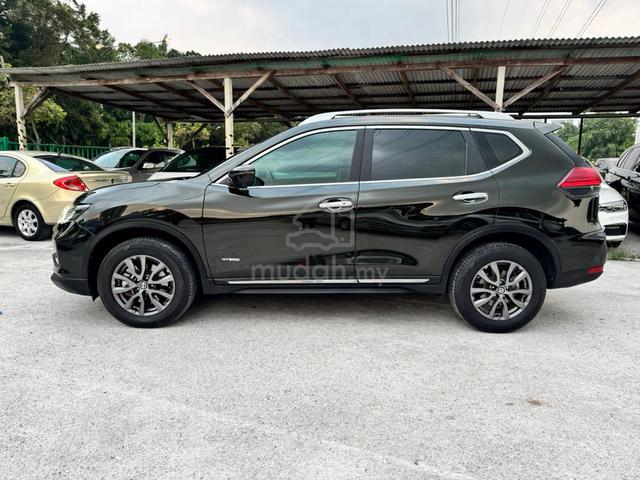 2019 Nissan X-TRAIL 2.0 (A) HYBRID 5years WARRANTY - 5