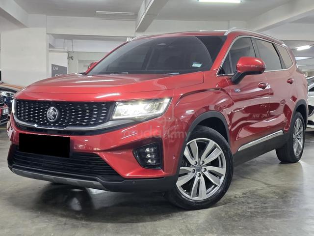 Proton X90 🌟1.5 FLAGSHIP TGDi 🌟FSR WRTY 2029 - 1
