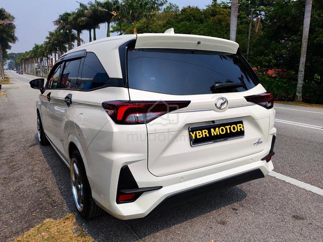 2024 Perodua ALZA 1.5X (A) Good Cond with Warranty - 2