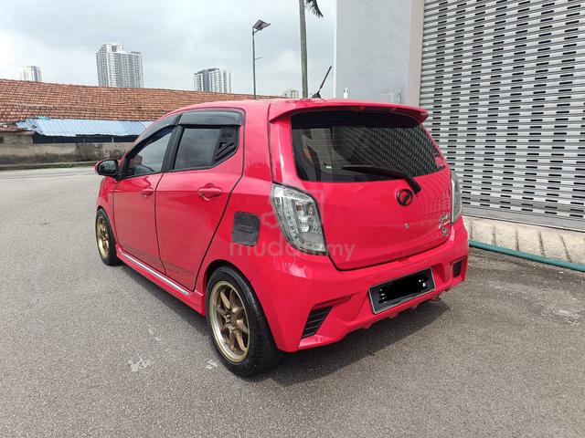 2016 Perodua AXIA 1.0 AV (A) - 2