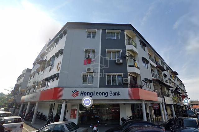 Taman Seri Taming Shop Apartment 1