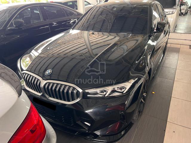 2023 Bmw 330E 2.0 M SPORT*FULL SERVICE RECORD* - 1