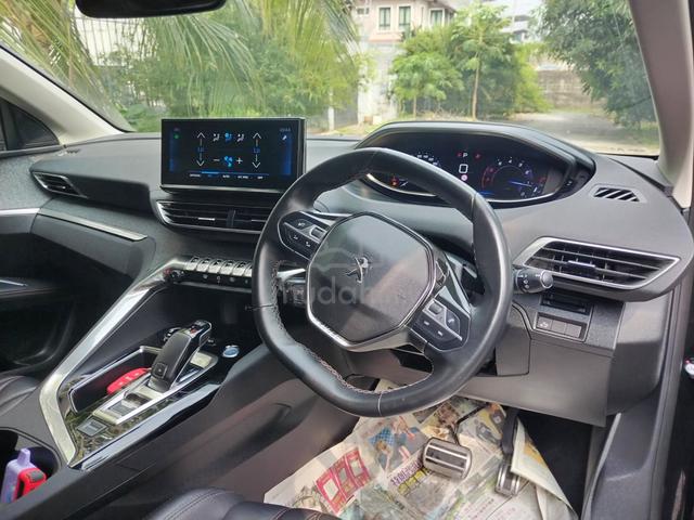 2023 Peugeot 3008 1.6  ALLURE THP (A) 41K KM MILEA - 3