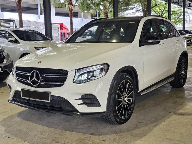 Mercedes Benz GLC250 2.0 4MATIC PANROOF BURMESTER - 1