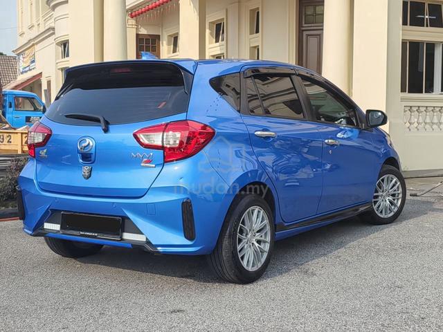 2023 Perodua MYVI 1.5 AV (A) - 4