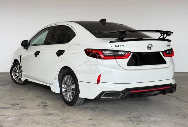 2022 Honda CITY 1.5 V SEDAN (A) V-SENSING F*LOAN - 3