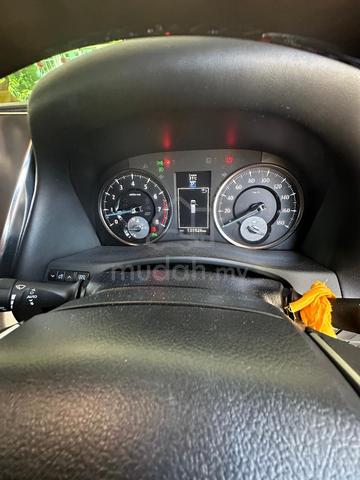 Toyota ALPHARD 3.5 EXECUTIVE LOUNGE (A) Murah Gila - 3