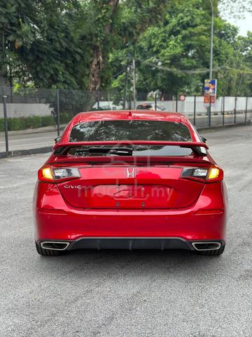 2022 Honda CIVIC 1.5 EX FL1 (A) - 5