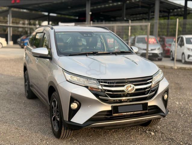 2020 Perodua ARUZ 1.5 ADVANCE FULL SERVICE RECORD - 1
