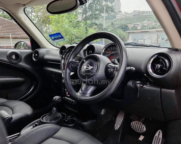 2015 Mini COOPER 1.6 S COUNTRYMAN R60 (A) Premium - 3