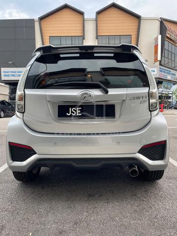 2017 Perodua MYVI 1.5 SE MY11 M600 FACELIFT (A) - 3