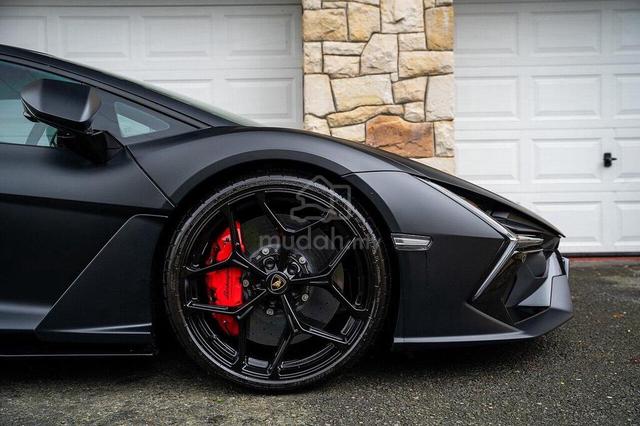 2024 Lamborghini Revuelto BRED INTERIOR - 4