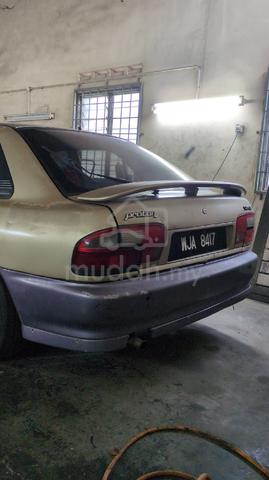 2001 Proton WIRA 1.5 A/B GL (M) - 2