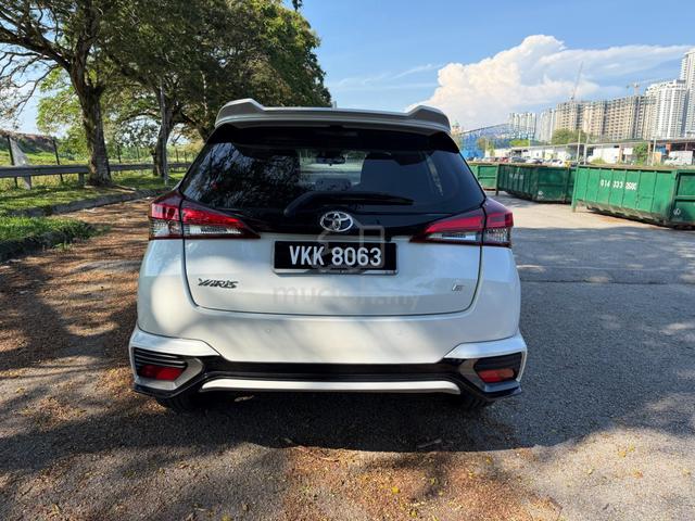 Toyota YARIS 1.5 E MY19 FACELIFT (A) 2024 F/Servis - 5