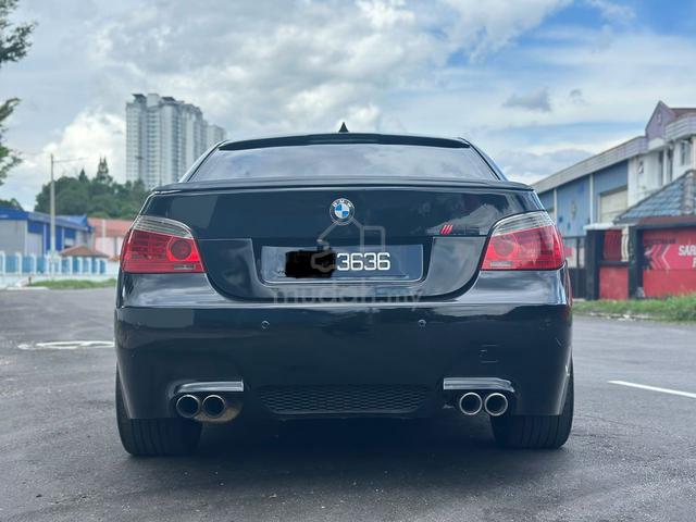 2005 Bmw 5 SERIES 2.5 25I (CBU) E60 (A) - 4