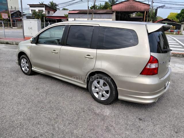 2010 Nissan GRAND LIVINA 1.6 IMPUL (A) - 4