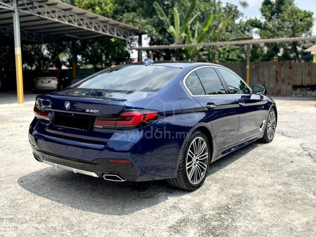L/KEDAI 2017 Bmw 530i 2.0 M-SPORT G30 LCI FULLSPEC - 5