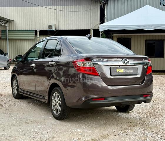 2017 Perodua BEZZA 1.3 ADVANCE (A) LOW MILEAGE 92K - 3