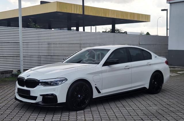 (2019) Bmw 530e 2.0 M SPORT (A) 3 Yrs Warranty - 1
