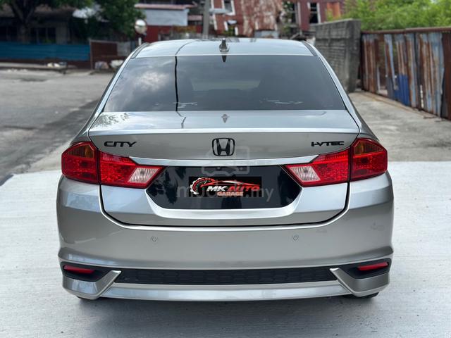 2019 Honda CITY 1.5 E (A) Paddle Shifter - 4