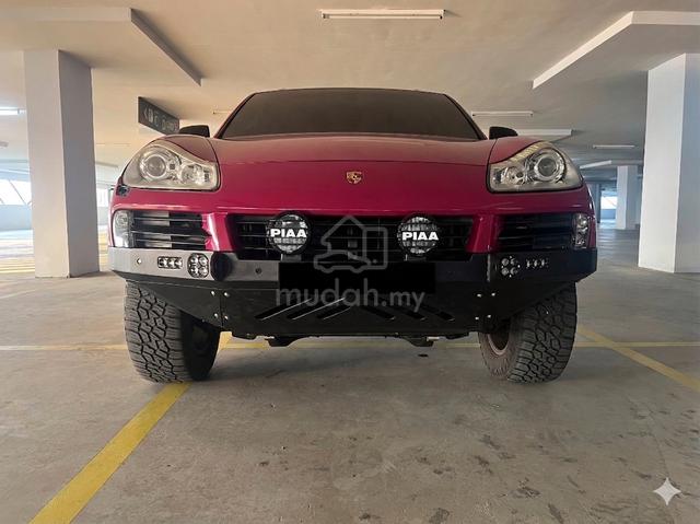 2007 Porsche CAYENNE 3.6 957 (A) Rubystar Overland - 2