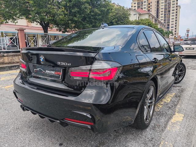 Bmw 330E 2.0 M SPORT FACELIFT SUNROOF LED TAILLAMP - 2