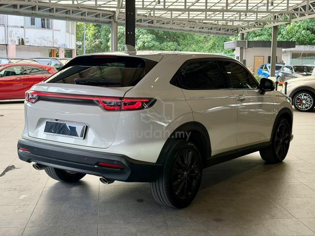 2024 Honda HR-V 1.5 TURBO V F/SERVICE 19K KM HRV V - 5