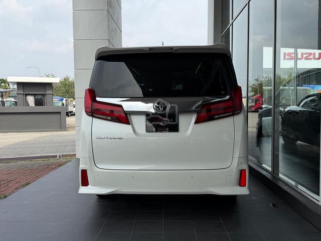 2023 Toyota ALPHARD 2.5 SC DBA-AGH30W (A) - 5