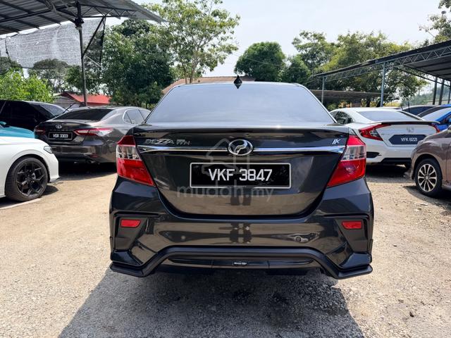 Perodua BEZZA 1.3 X MY16 FACELIFT (A)-23 - 4