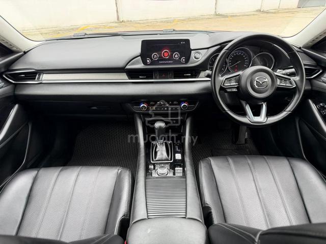 2019 Mazda 6 SKYACTIV G 2.0 GVC UP TO 3Y WARRANTY - 5