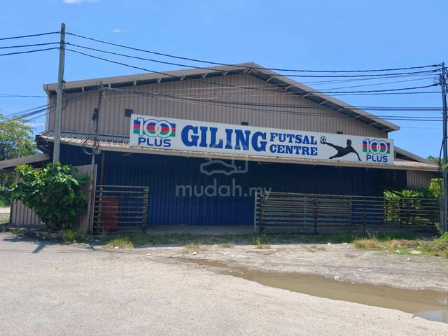 Exclusive Telipok Rugading Tuaran Roadside WAREHOUSE CUM OFFICE 1