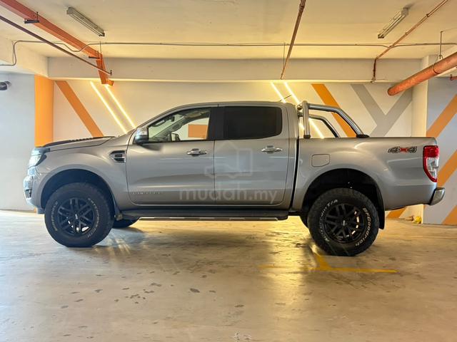 2018 Ford RANGER 2.0 XLT (A) - 4