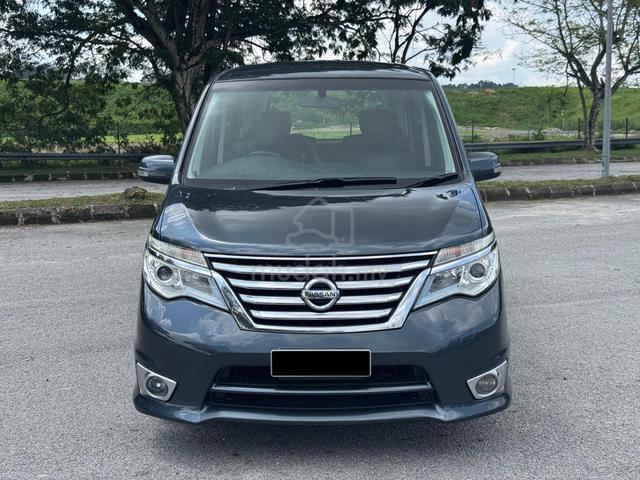 2015 Nissan SERENA 2.0 S-HYBRID PREMIUM [WARRANTY] - 3