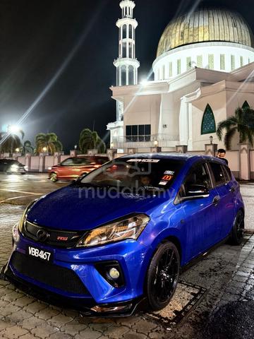 2017 Perodua MYVI 1.5 ADVANCE FACELIFT (A) - 1