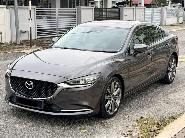 2019 Mazda 6 SKYACTIV G 2.5 (GVC) (A) - 5
