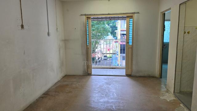 Rifle Range Flats 1