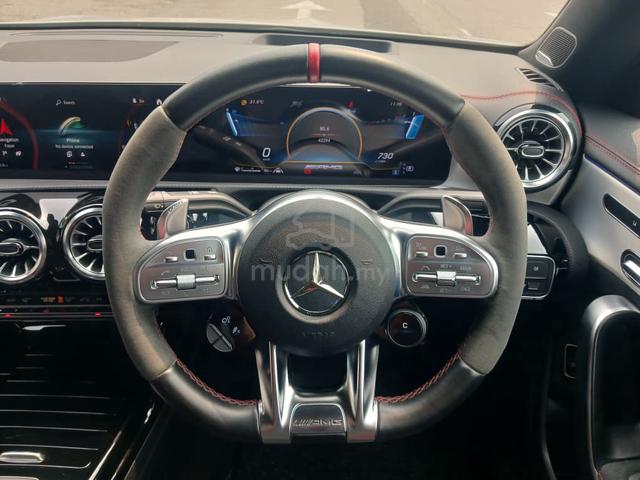 2022 Mercedes Benz CLA45S 2.0 AMG 4MATIC BURMESTER - 3