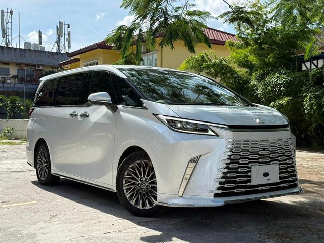 [5A/7xxxKM] LEXUS LM500H 2.4T VERSION L FULLY LOAD - 1