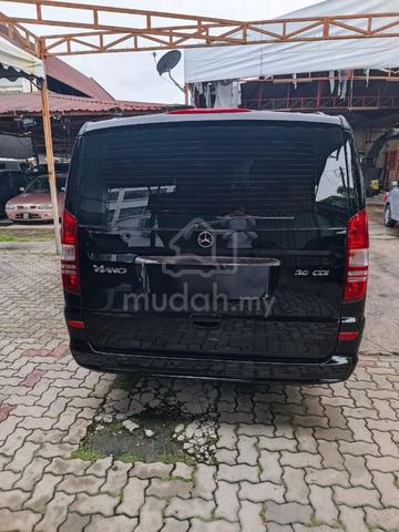2014 Mercedes Benz VIANO 2.2 CDI (A) - 2