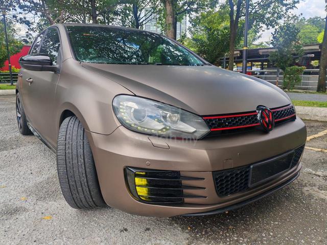 2011 Volkswagen GOLF 1.4 TSI (A) - 1