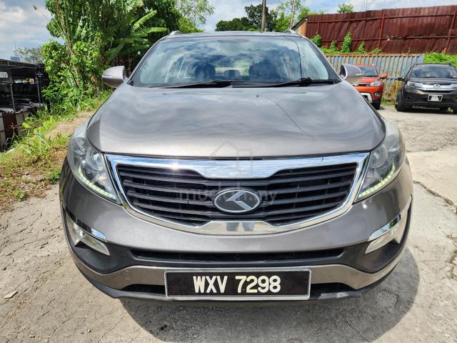 2013 Kia SPORTAGE 2.0 (A) - 1