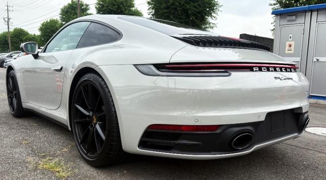 2022 Porsche 911 3.0 CARRERA 4 (A) - 2