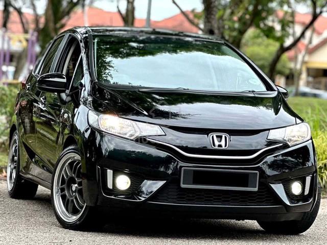 2014 Honda JAZZ 1.5 E (A) LOW DEPO / SIAP RIMS - 1