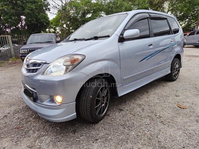 2008 Toyota AVANZA 1.5 G FACELIFT (A) - 3