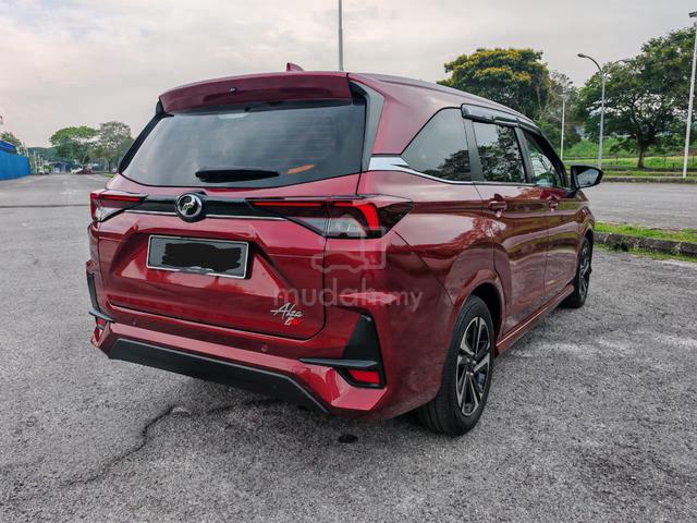 2025 Perodua ALZA 1.5 AV MY22 (A) - 5
