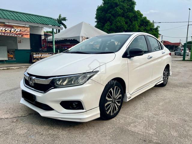 Honda CITY 1.5 V I-VTEC (A)1THN WARANTY LOAN KEDAI - 3