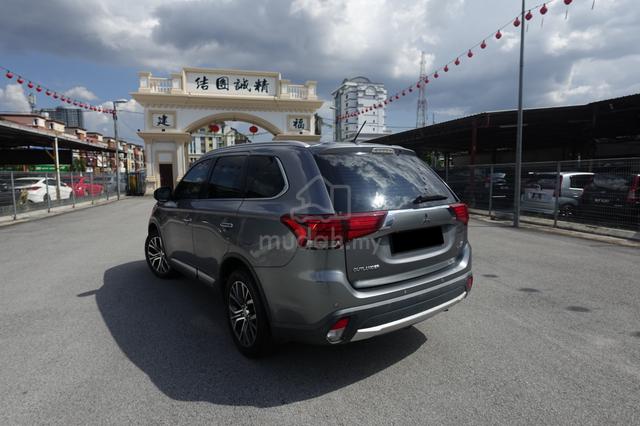Mitsubishi OUTLANDER 2.4 (A) FACELIFT *ORI COND - 3